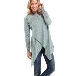 Icebreaker Bliss Wrap Cardigan